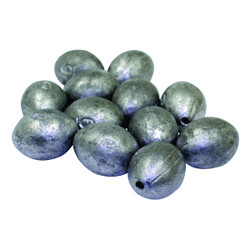MPW Lure Egg Style Decoy Anchor Weights